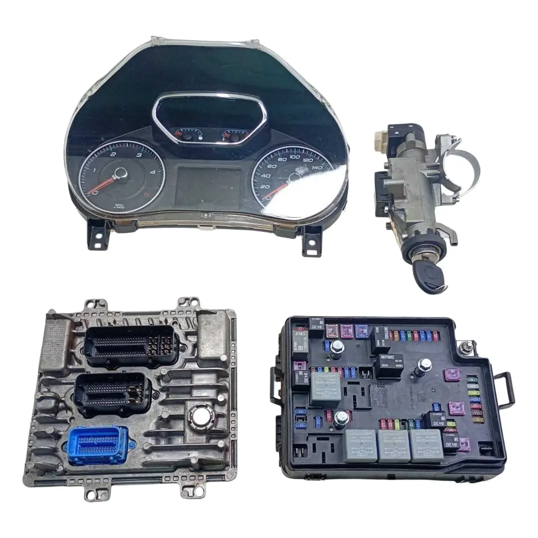 Kit Módulo Injeção Chevrolet Trailblazer 2.8 2019 LTZ