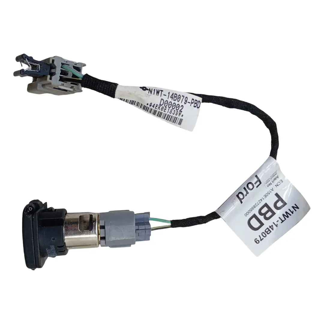 Chicote Tomada 12V Ford Ranger 2.0 2025 N1WT14B079