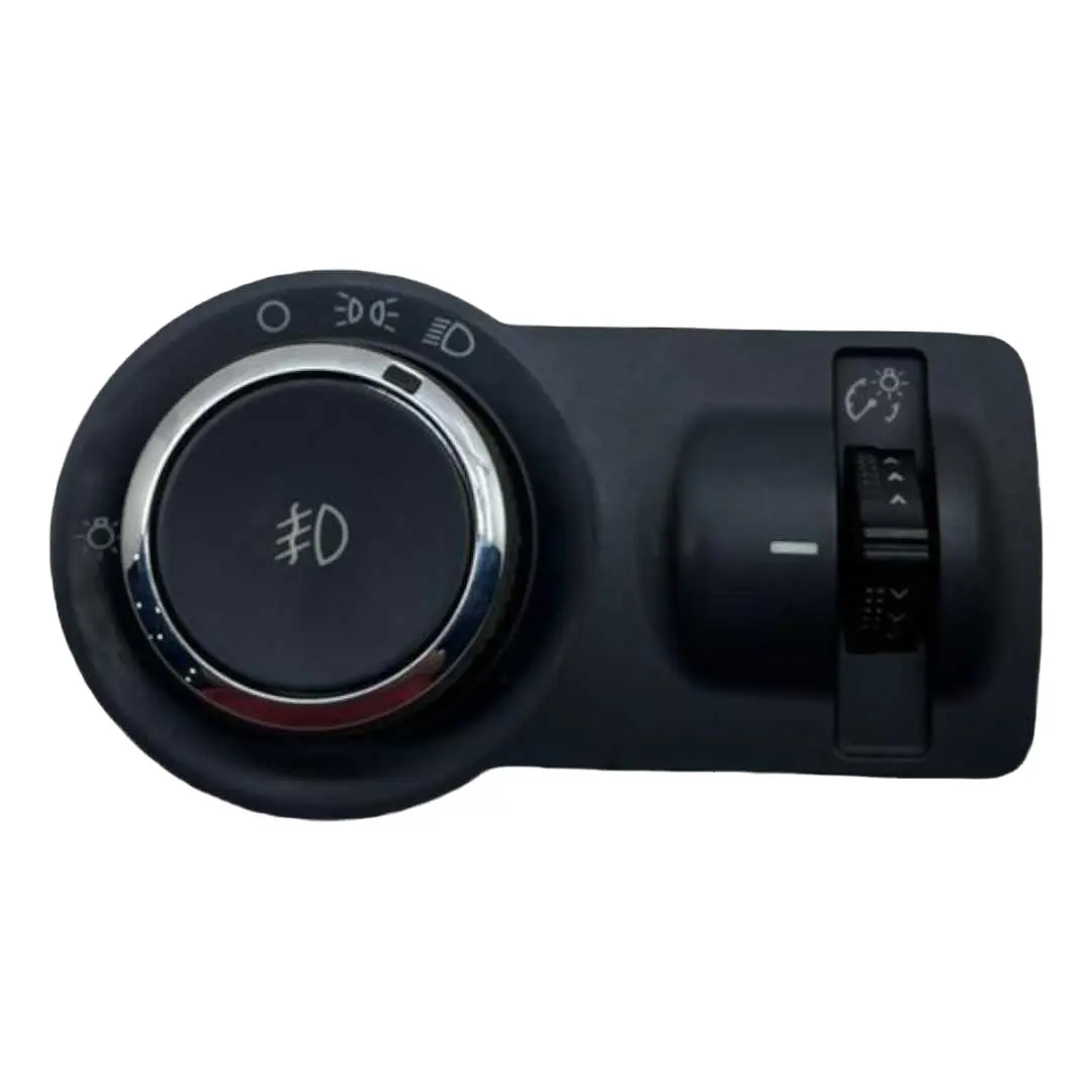 BOTÃO COMANDO FAROL CHEVROLET TRAILBLAZER S-10 2019 52082508