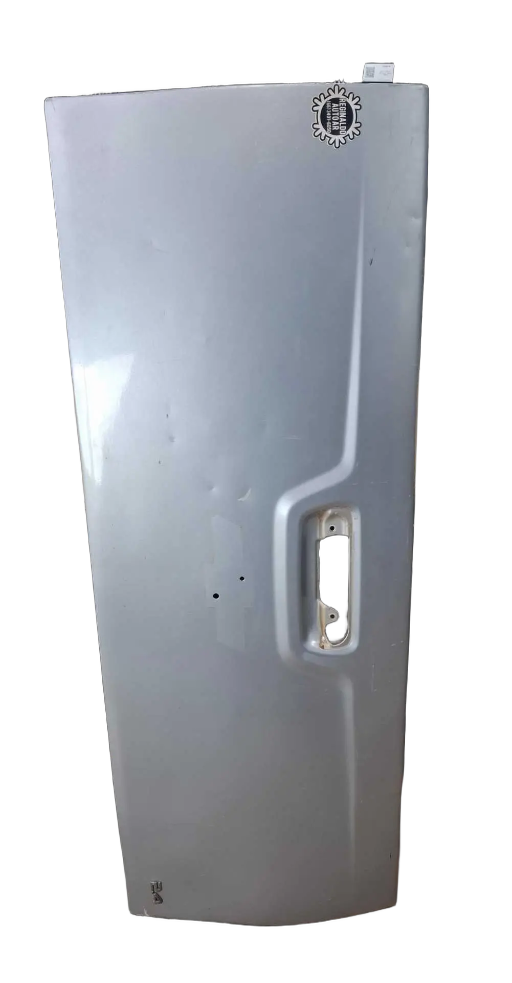 TAMPA TRASEIRA CAÇAMBA S-10 12/16 C/DETALHES