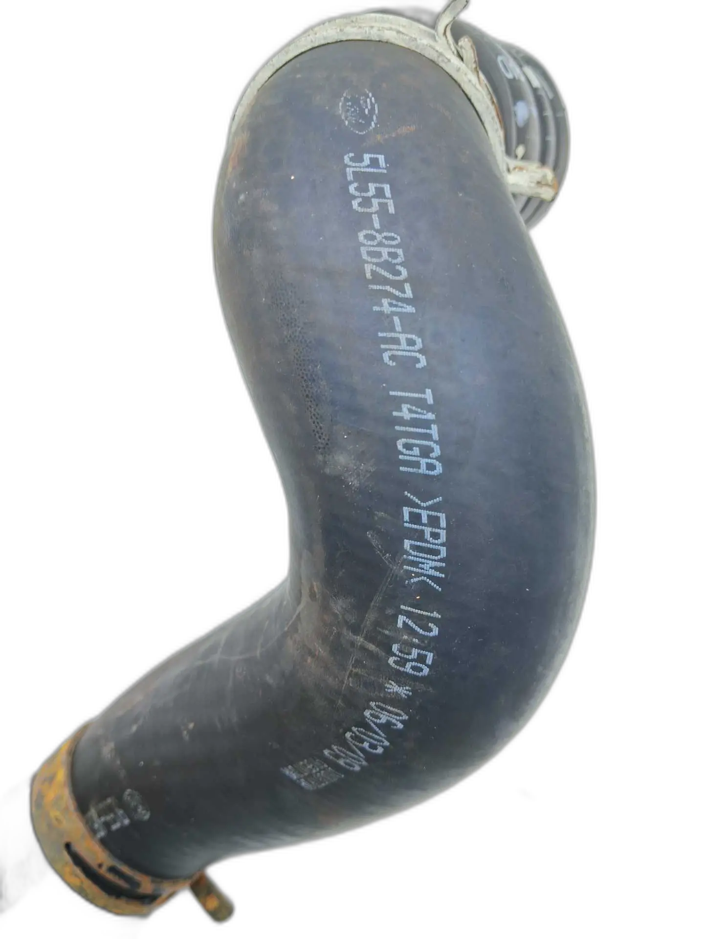 Mangueira Radiador Superior Ranger 3.0 + 5l558b274ac