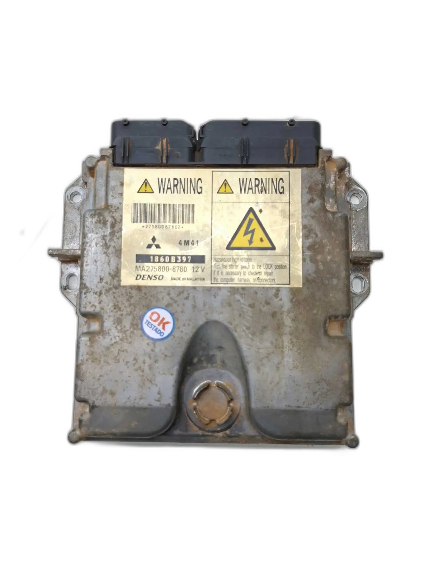 Módulo Injeção Mitsubishi L200 Triton 3.2 1860b397